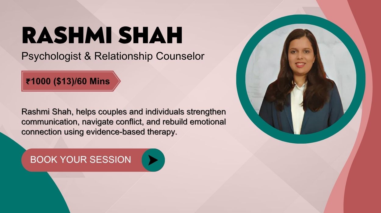 Rashmi shah banner