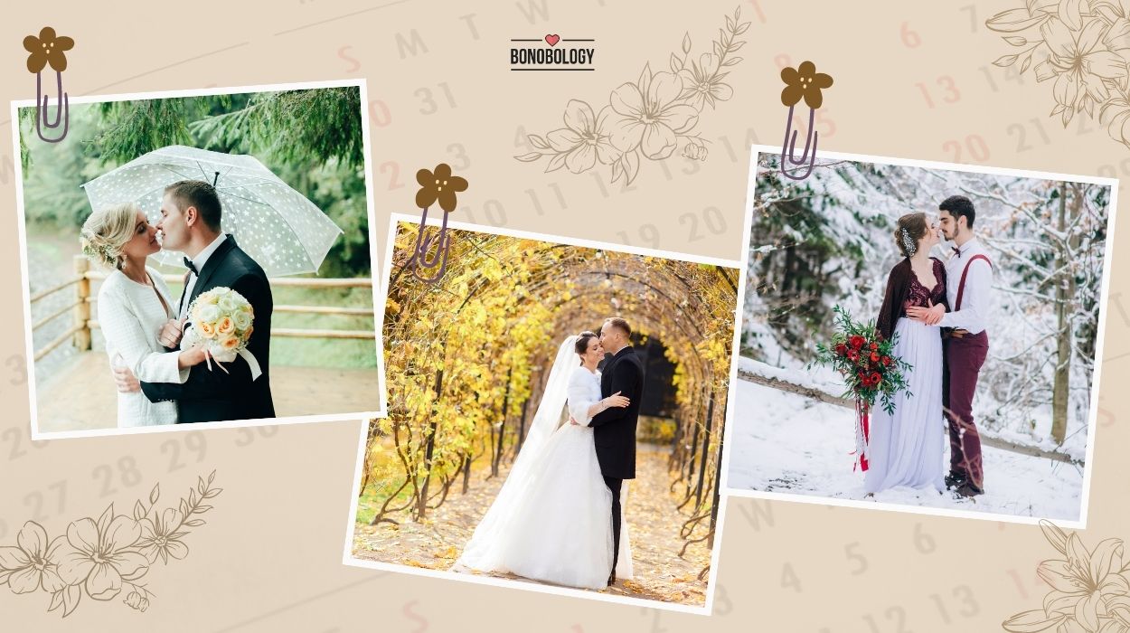 How To Choose The Best Month To Get Married A Complete Guide