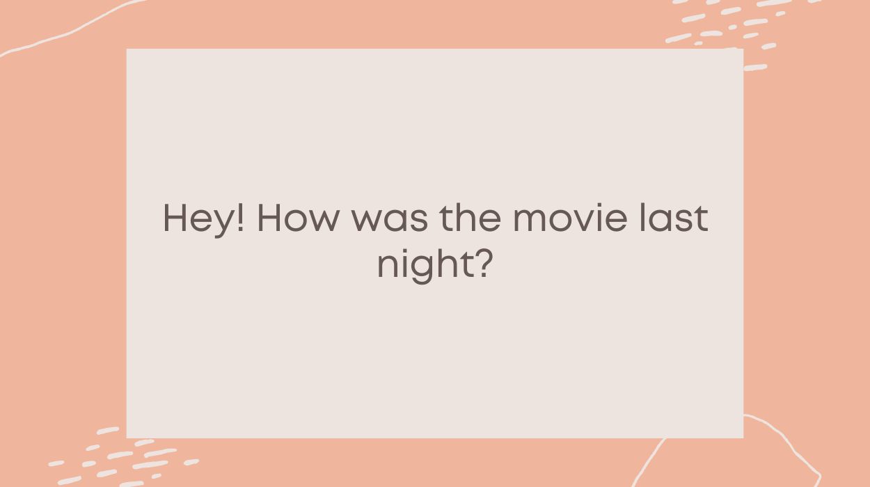 creative first texts to send to a girl