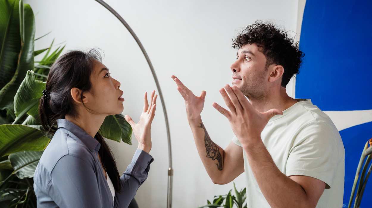 comment arrêter d'être toxique dans une relation