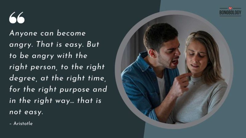 21 Signs Your Man Has Anger Issues And How To Cope