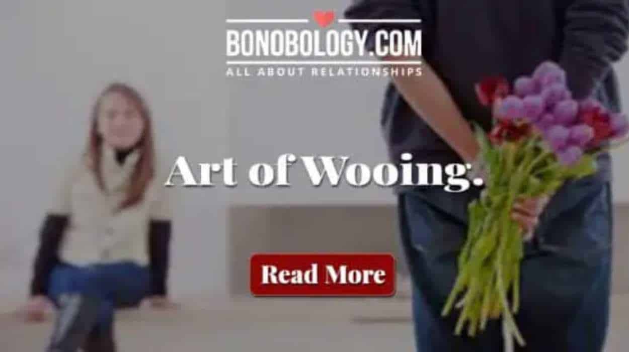 More on the art of wooing