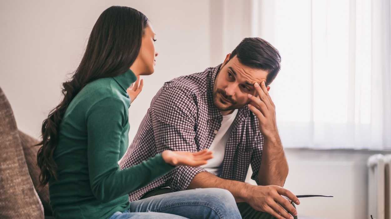 relationship with an alpha male