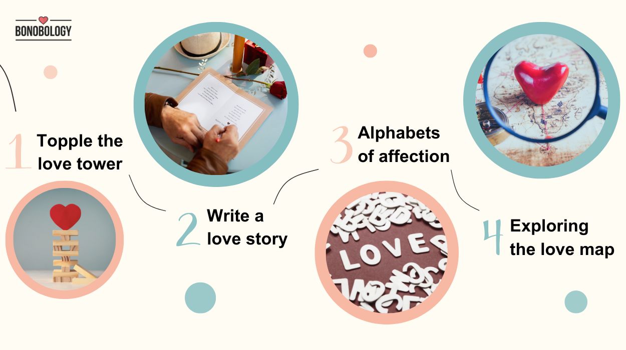 35 Romantic Games For Couples To Brighten The Spark Monika Kane