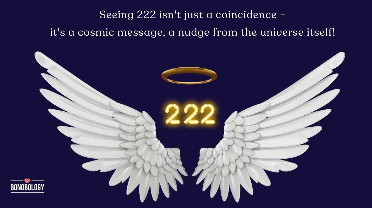 Увидеть 222