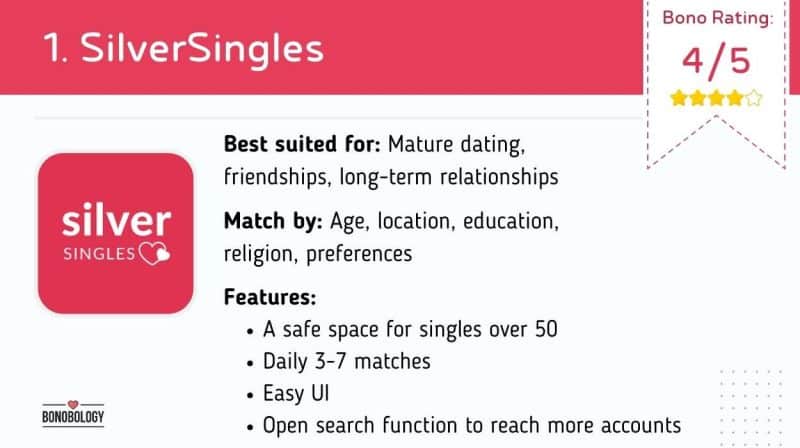 mature dating sites