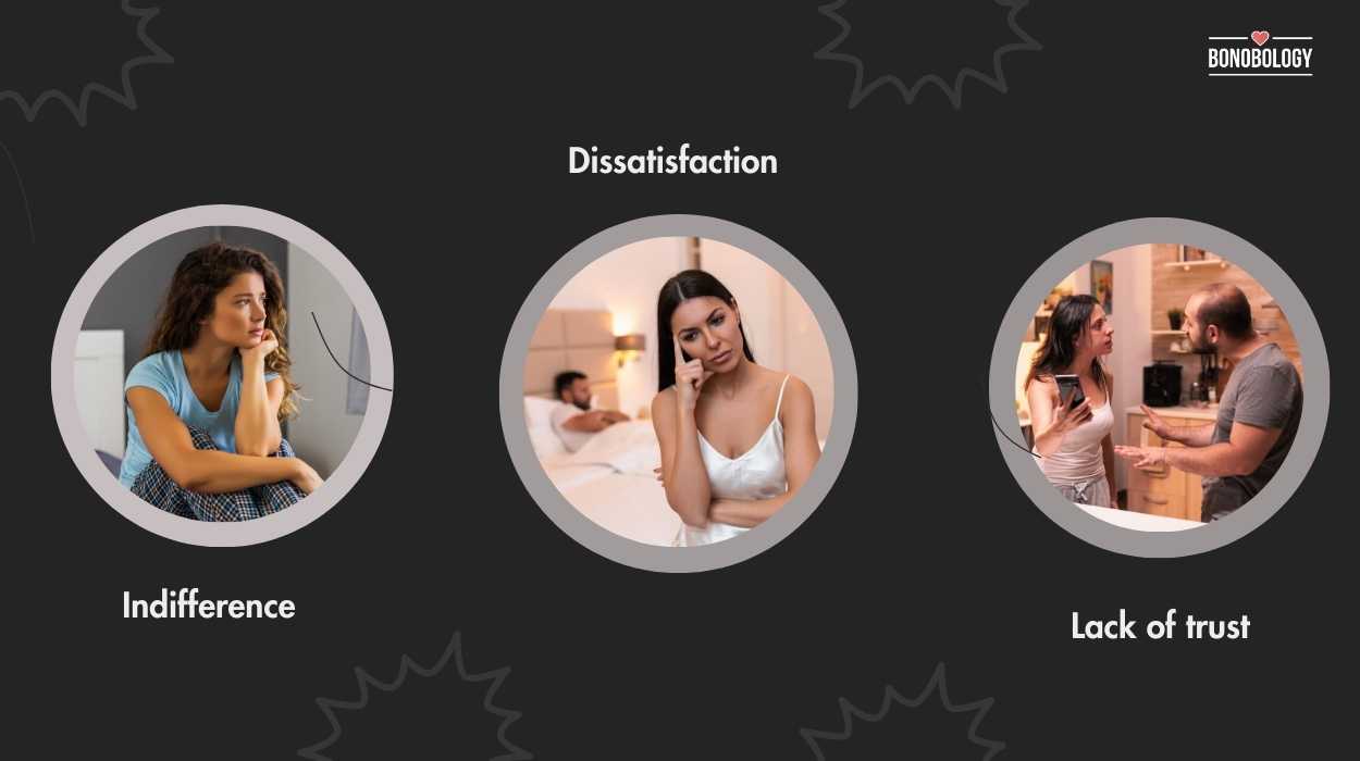 11 Things That Happen When A Woman Shuts Down Emotionally And How