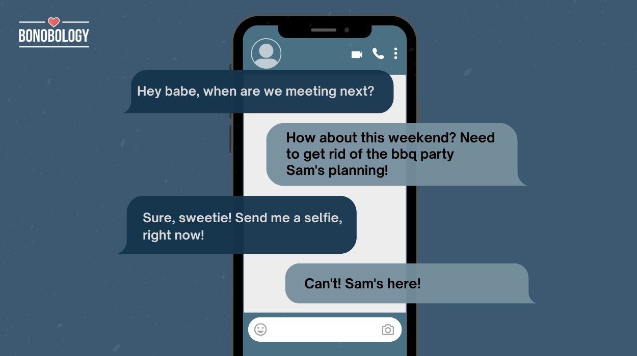 When Is Texting Cheating? 11 Different Scenarios And How To Deal