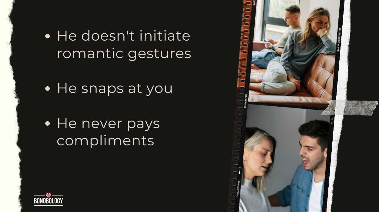 15 Worrying Signs Your Husband Doesn't Find You Attractive And 5 Ways