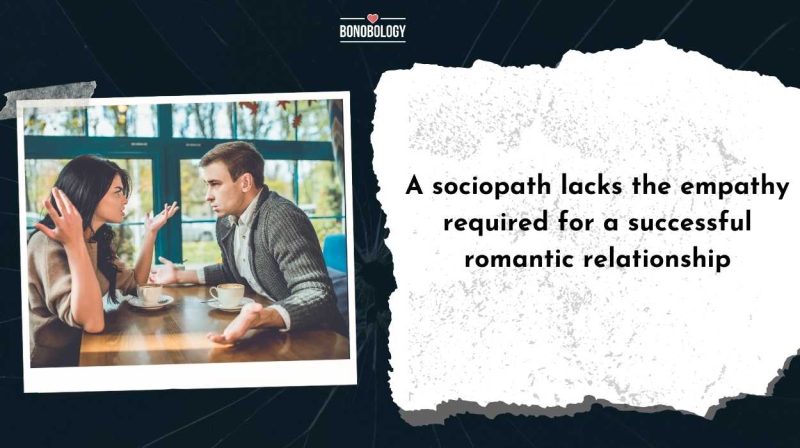 dating a sociopath