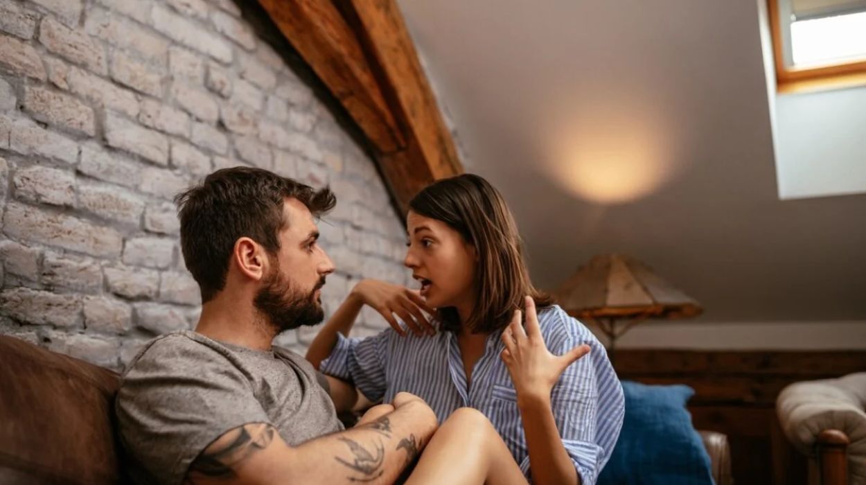 how to communicate openly with your partner