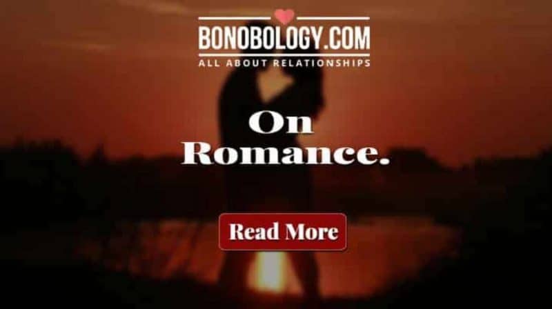 on romance and more