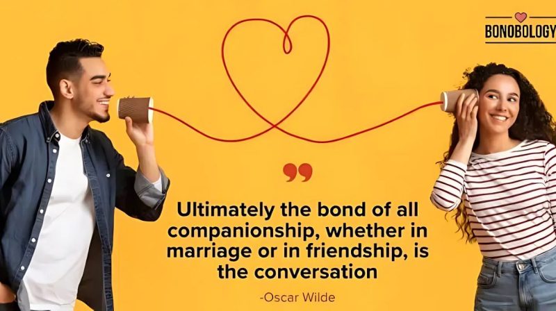 open communication in a relationship