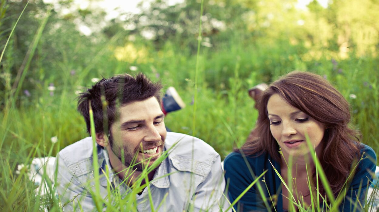 make someone fall in love with you without talking