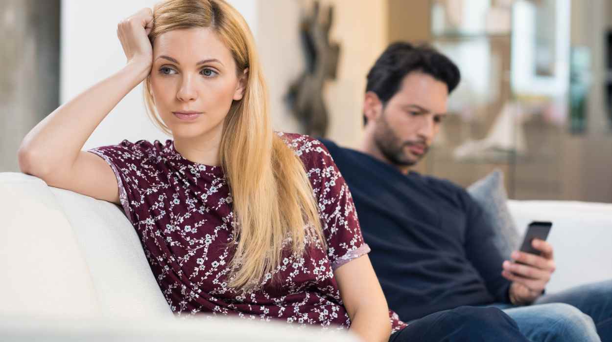 signs you have a selfish boyfriend