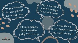 100 Bad Pickup Lines So Terrible They're Sure To Get You Shot Down