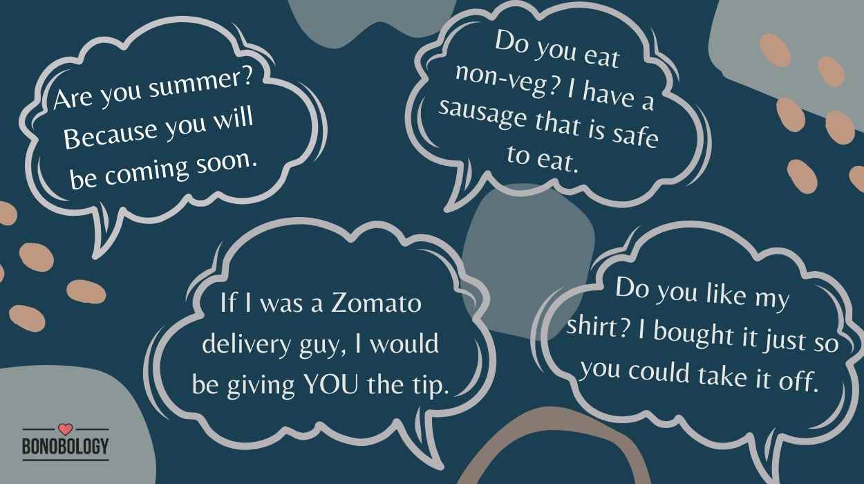 Bad Pickup Lines bad pickup lines