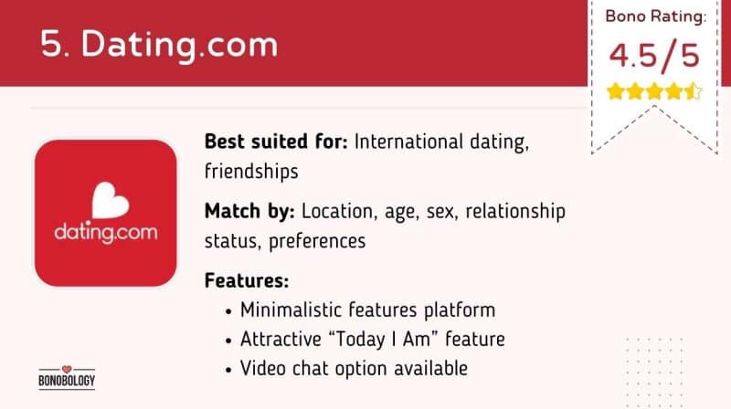 which dating site is best for serious relationships
