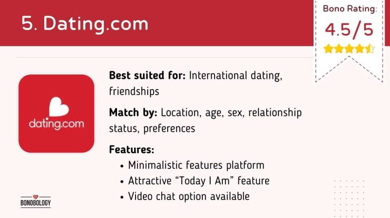 15 Best Free Dating Sites For Serious Relationships 5 which dating site is best for serious relationships