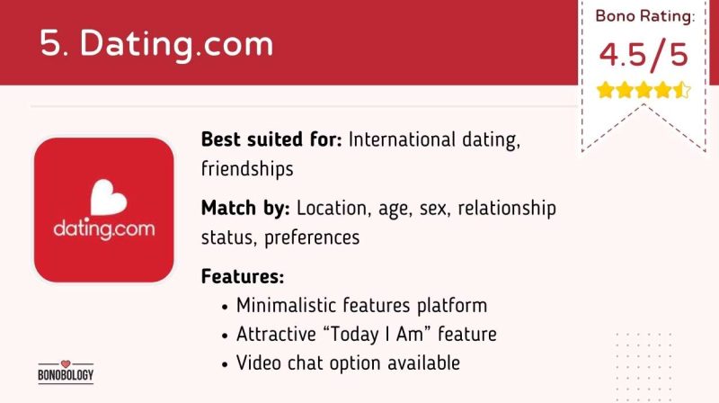 which dating site is best for serious relationships