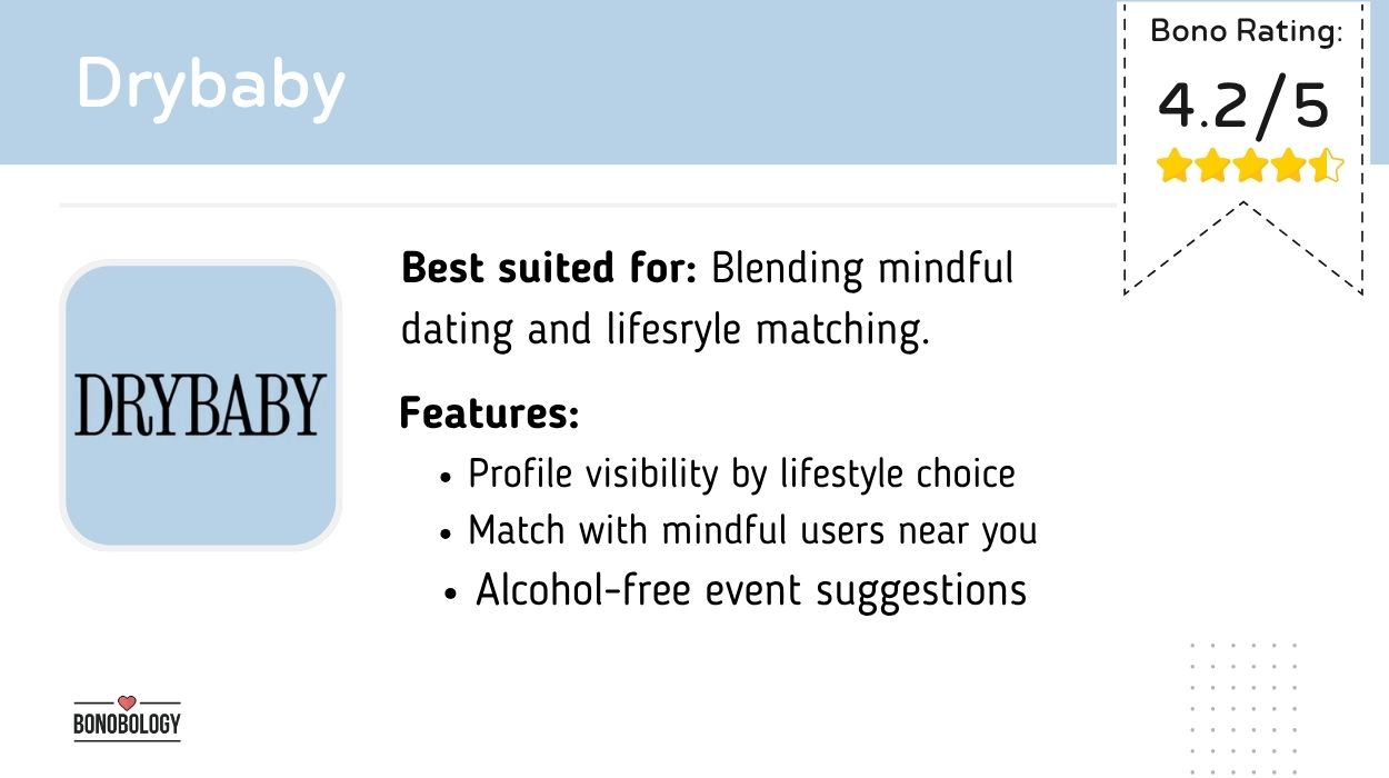 Drybaby app SD