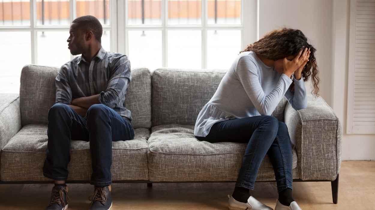 Things you Never Say To Your Partner
