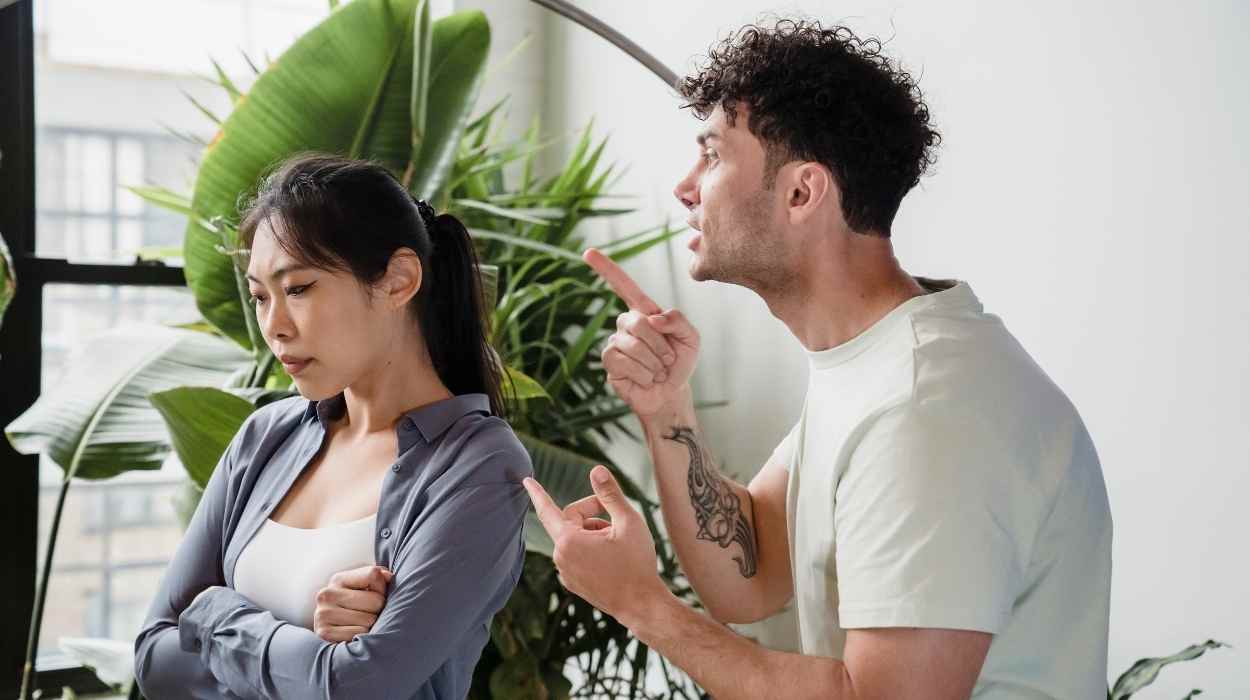Never Say To Your Partner