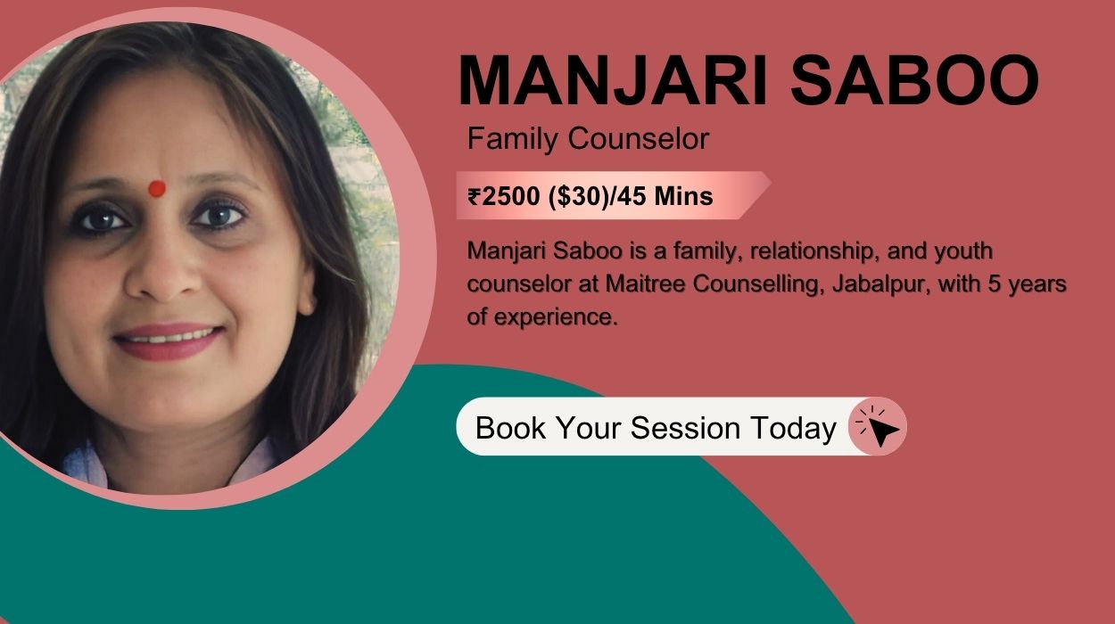 Manjari Saboo banner