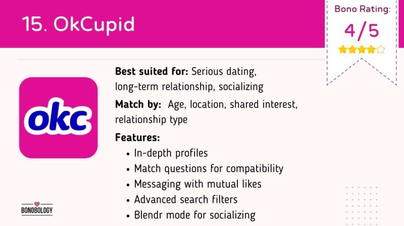 15 Best Free Dating Sites For Serious Relationships 15 looking for serious relationship