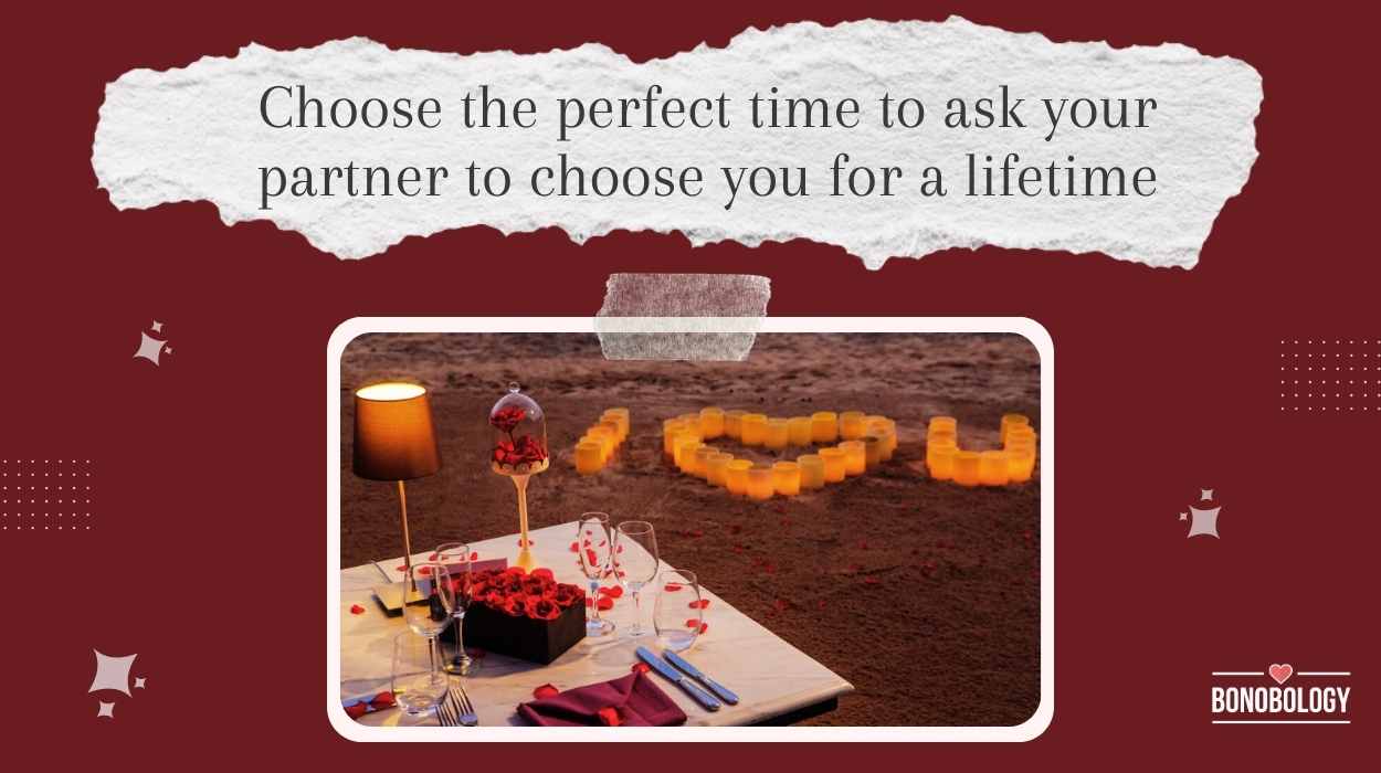 Timing Your Moment: Should I Propose Before Or After Dinner?