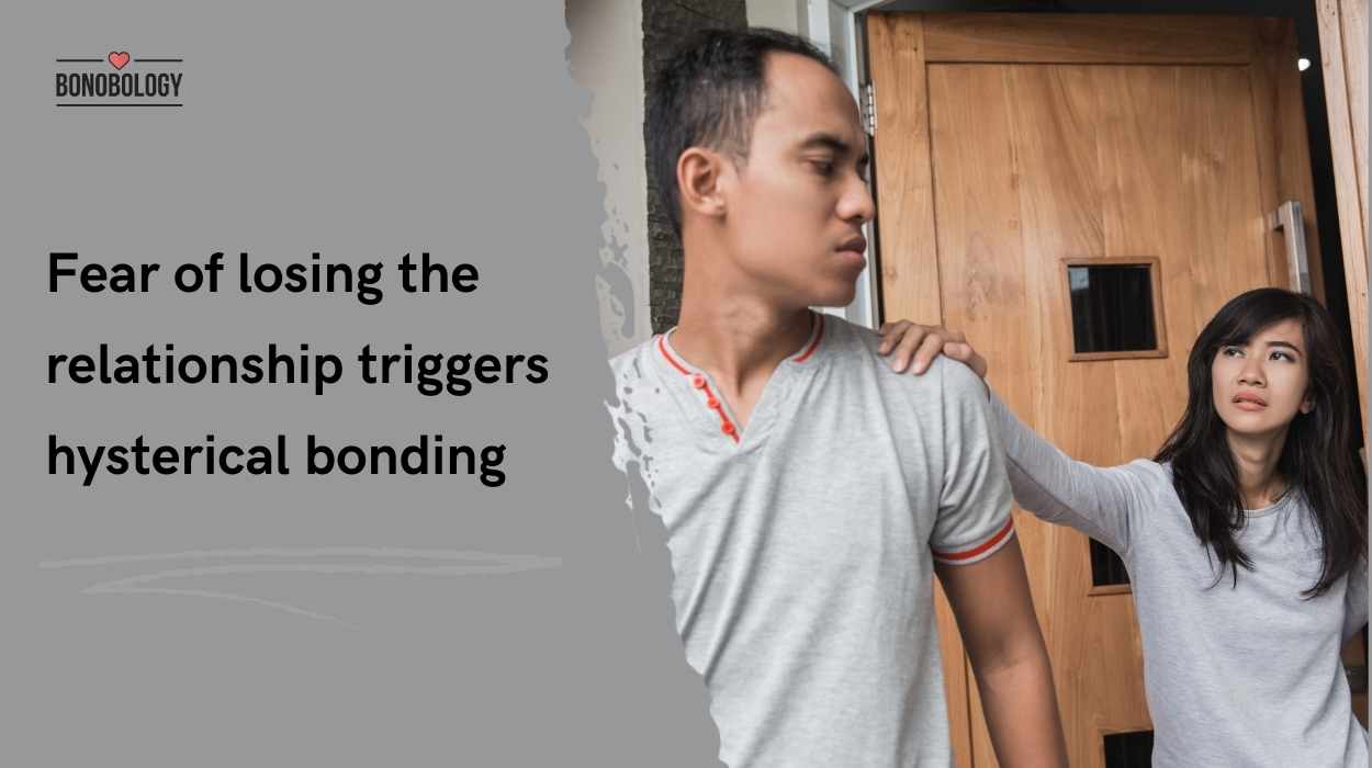 Understanding Hysterical Bonding: What It Is And Why It Happens