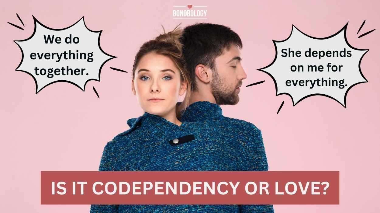 What Is A Codependent Marriage Codependent Marriage