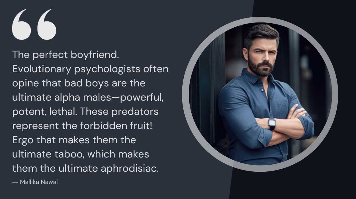 characteristics of an alpha male