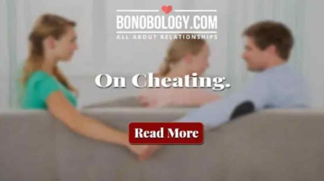 more on cheating
