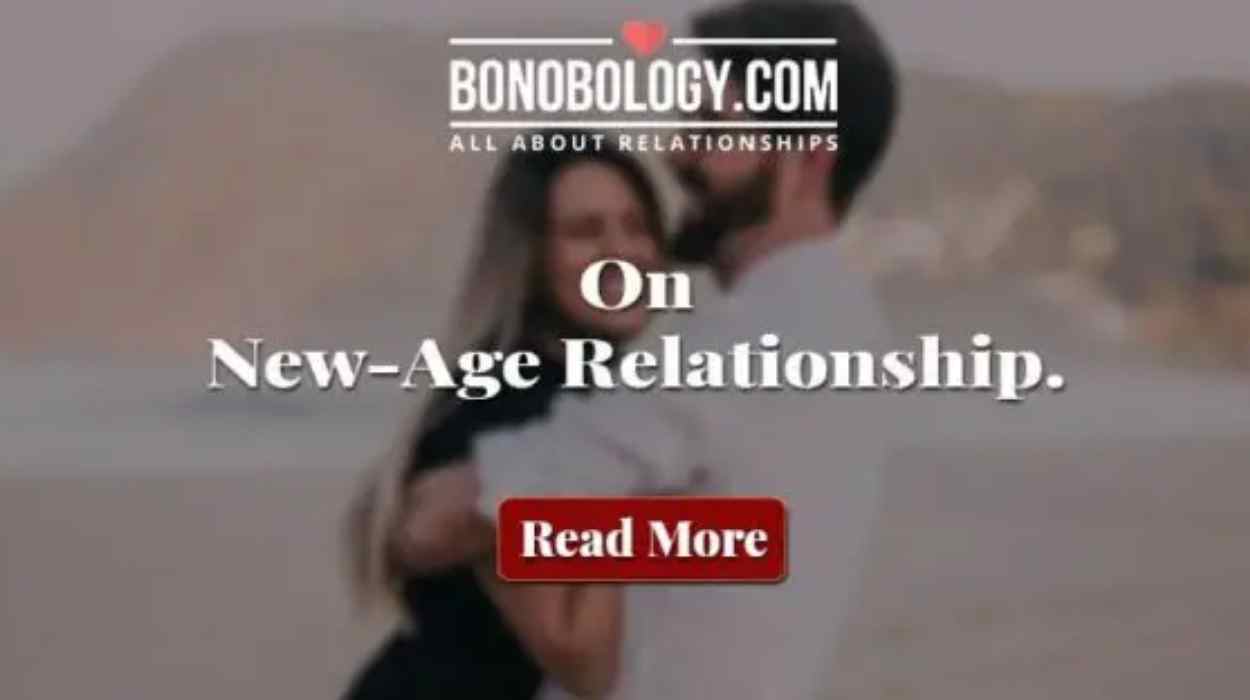 on new age relationship