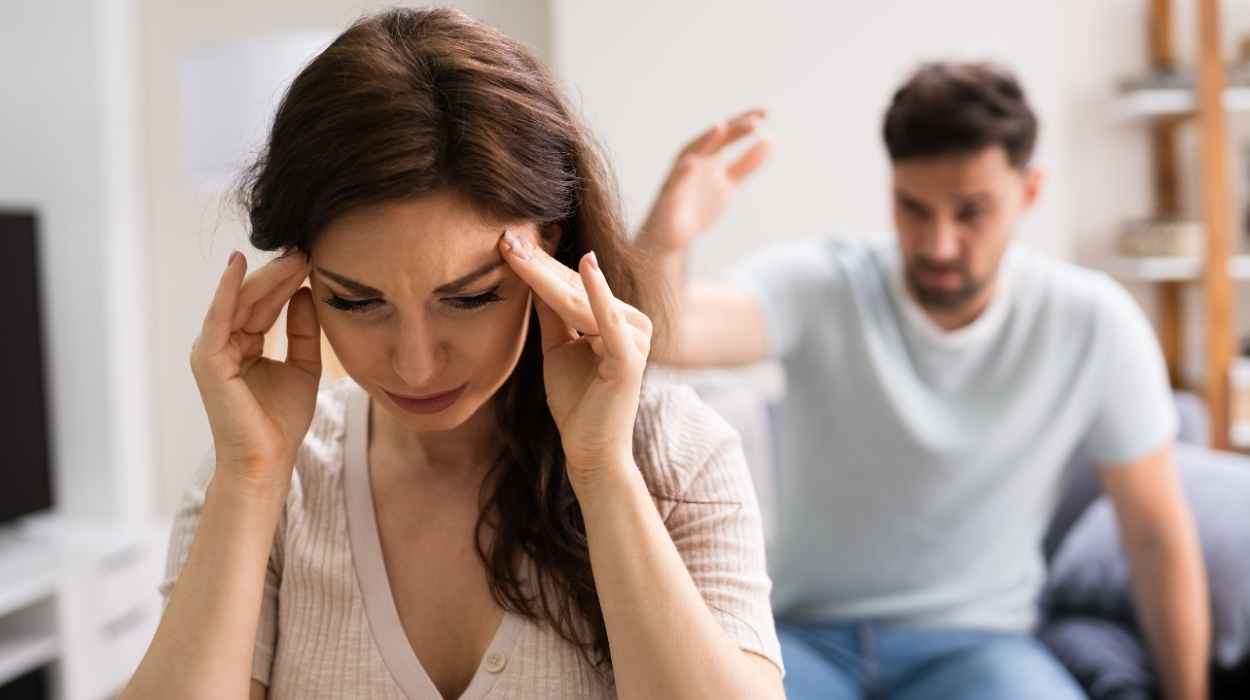 post-infidelity stress disorder