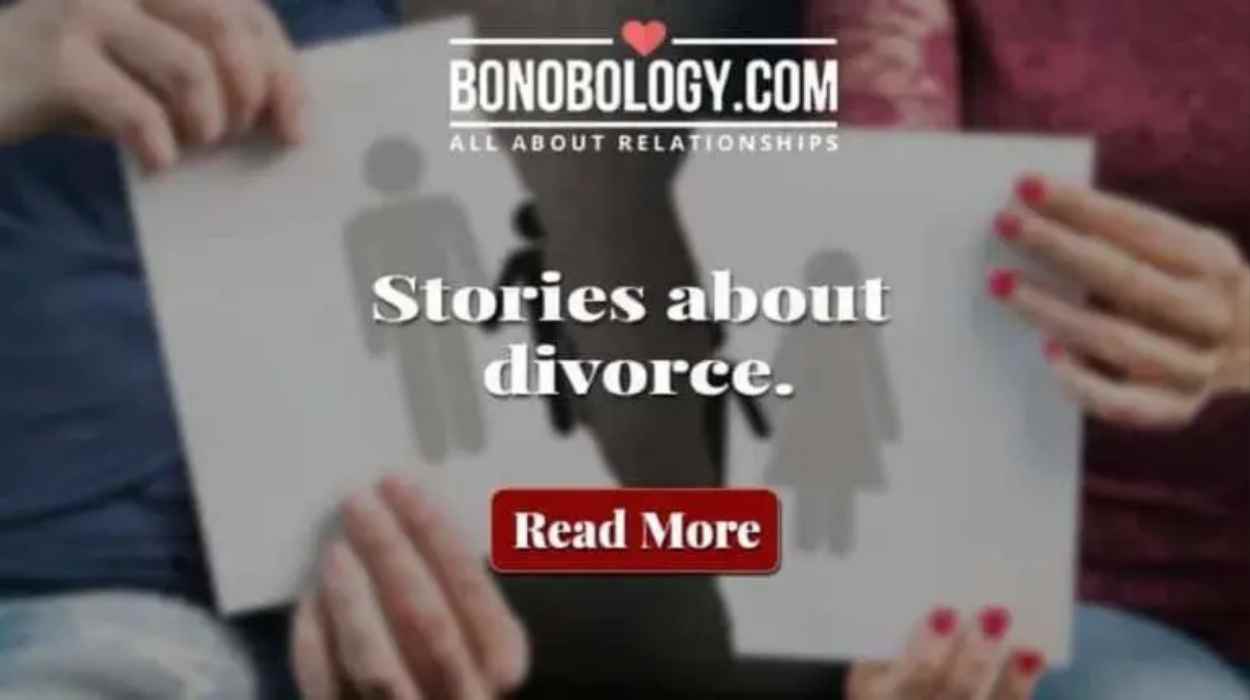 more stories on divorce