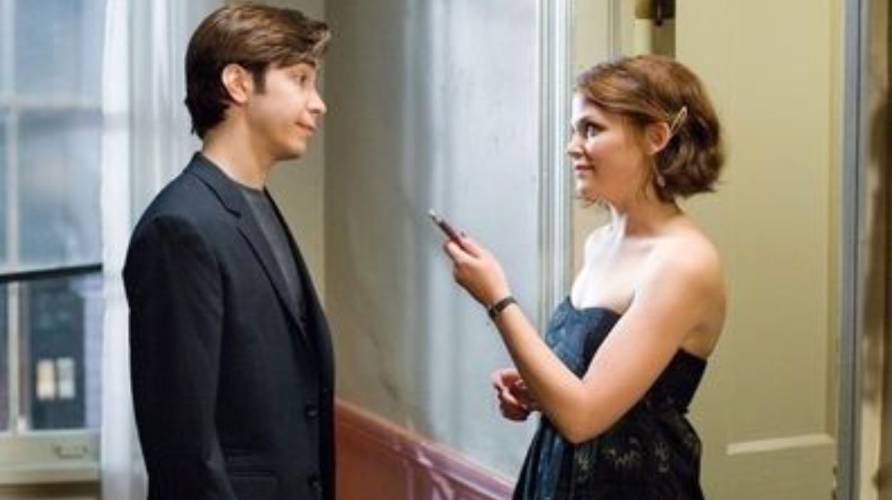 subconscious signs of male attraction