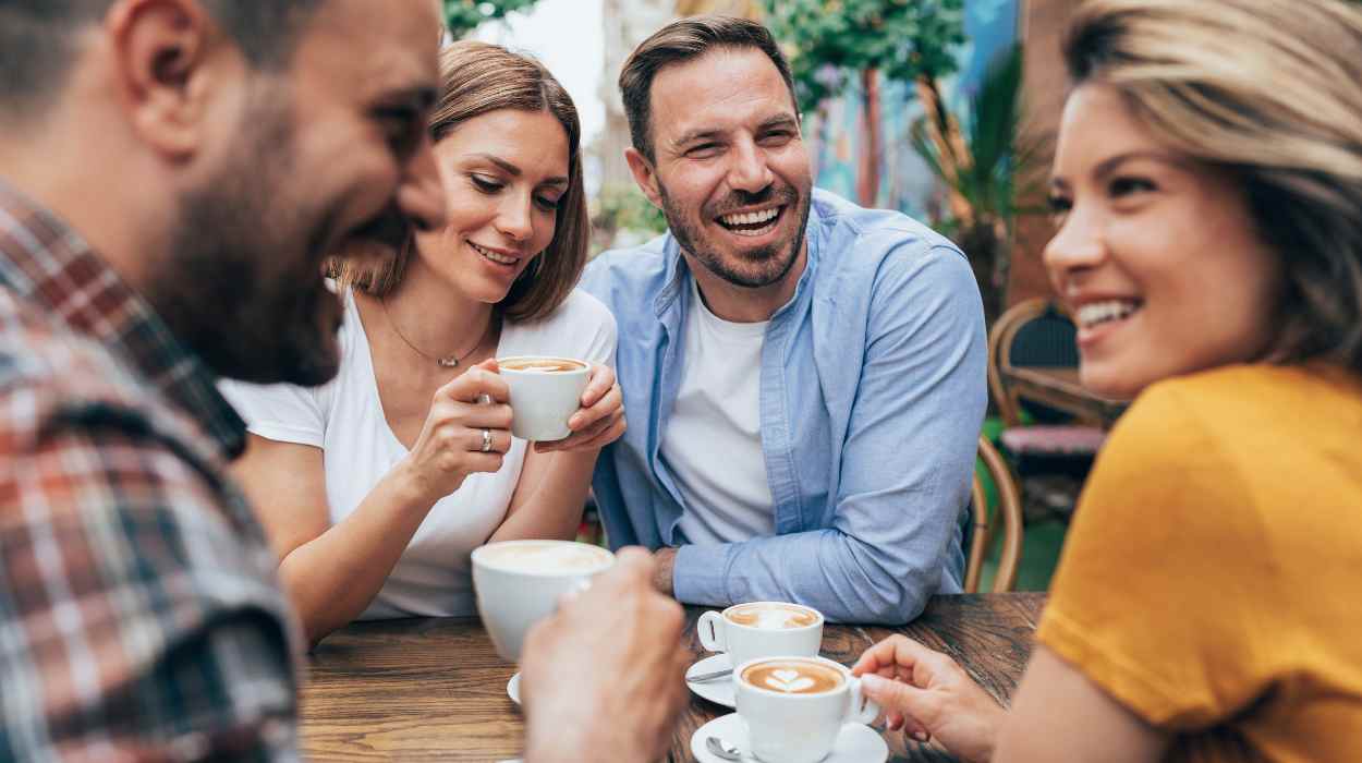  a sign of friends to dating transition