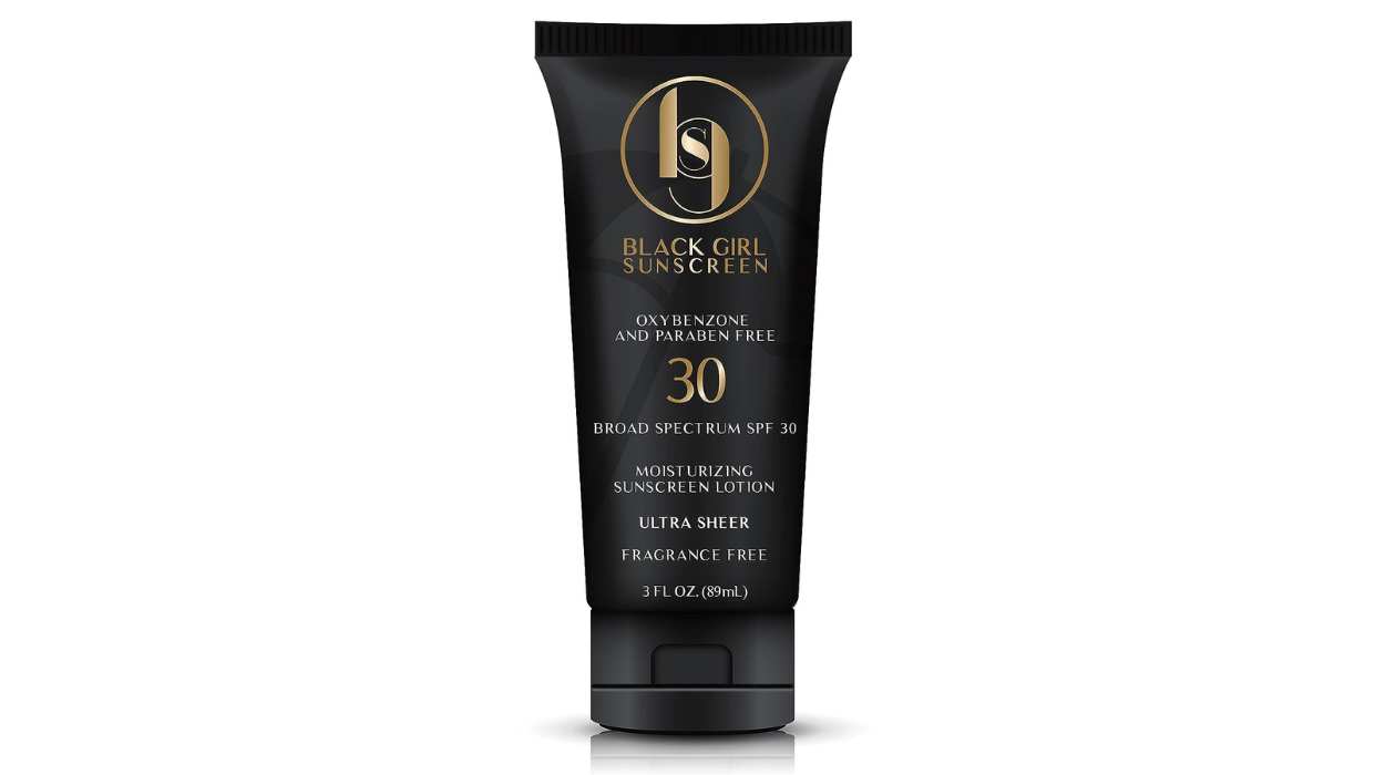 Black Girl Sunscreen SPF 30