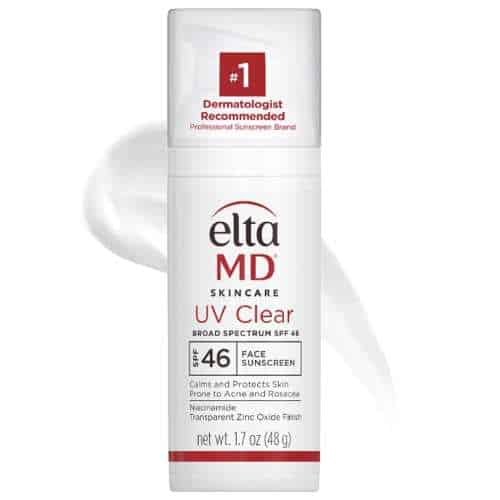 EltaMD UV Clear Broad-Spectrum Facial Sunscreen SPF 46