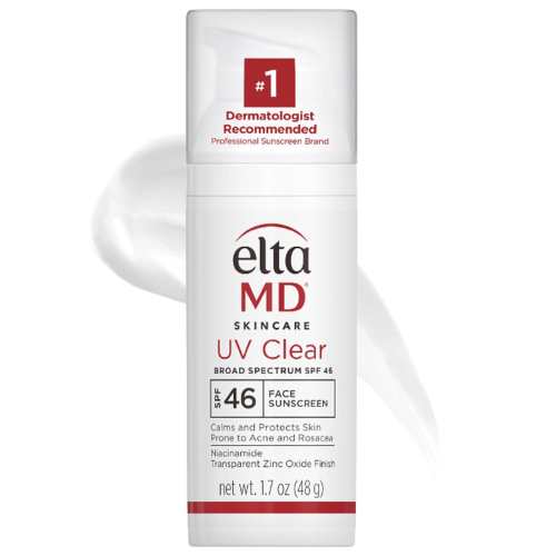 EltaMD UV Clear Broad-Spectrum Facial Sunscreen SPF 46