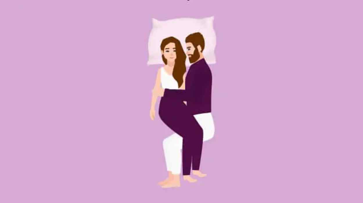 Honeymoon position