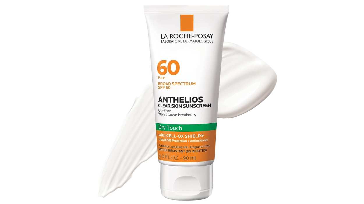 La Roche-Posay Anthelios Clear Skin Dry Touch Sunscreen SPF 60