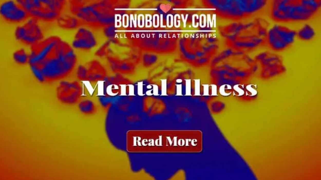 More on mental illness