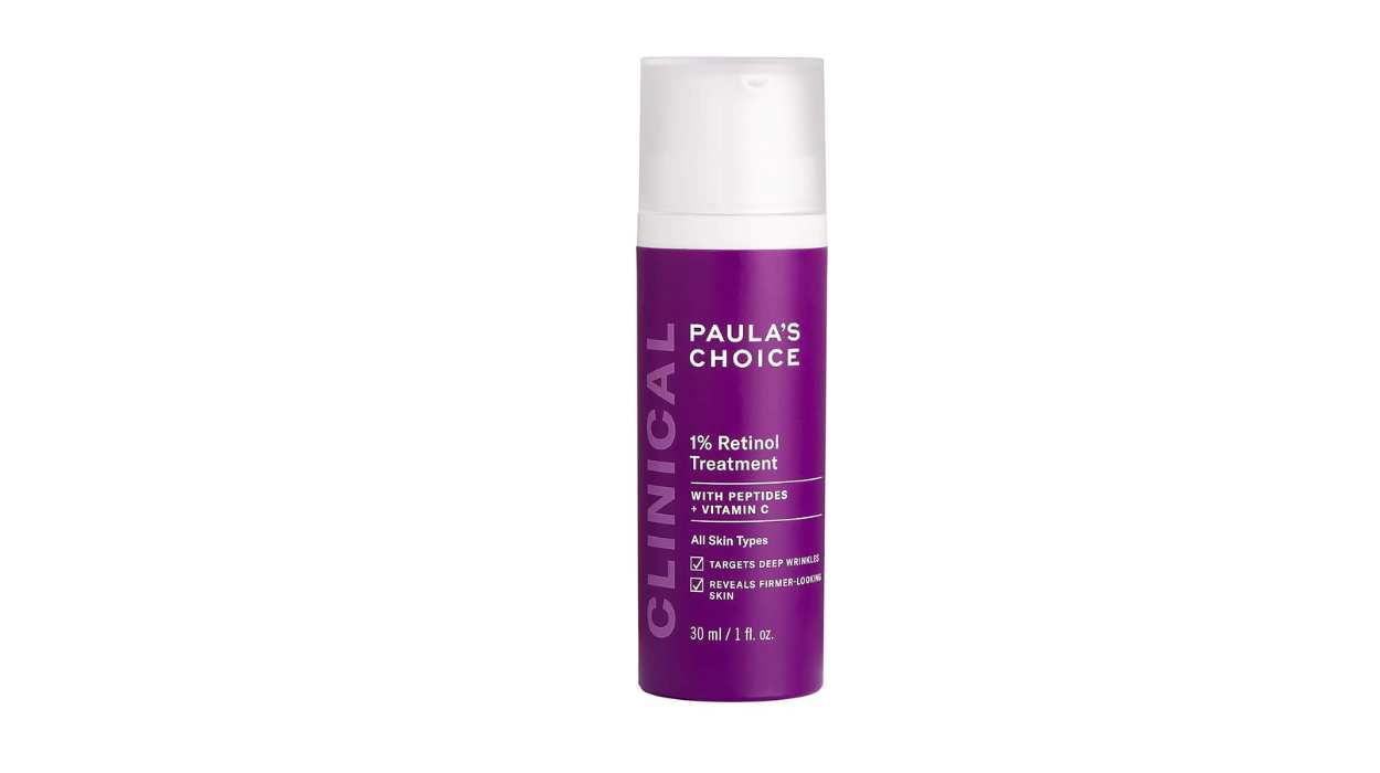Paula's Choice 1% Retinolbehandling