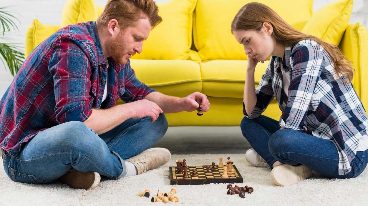 fun games for couples to play at home