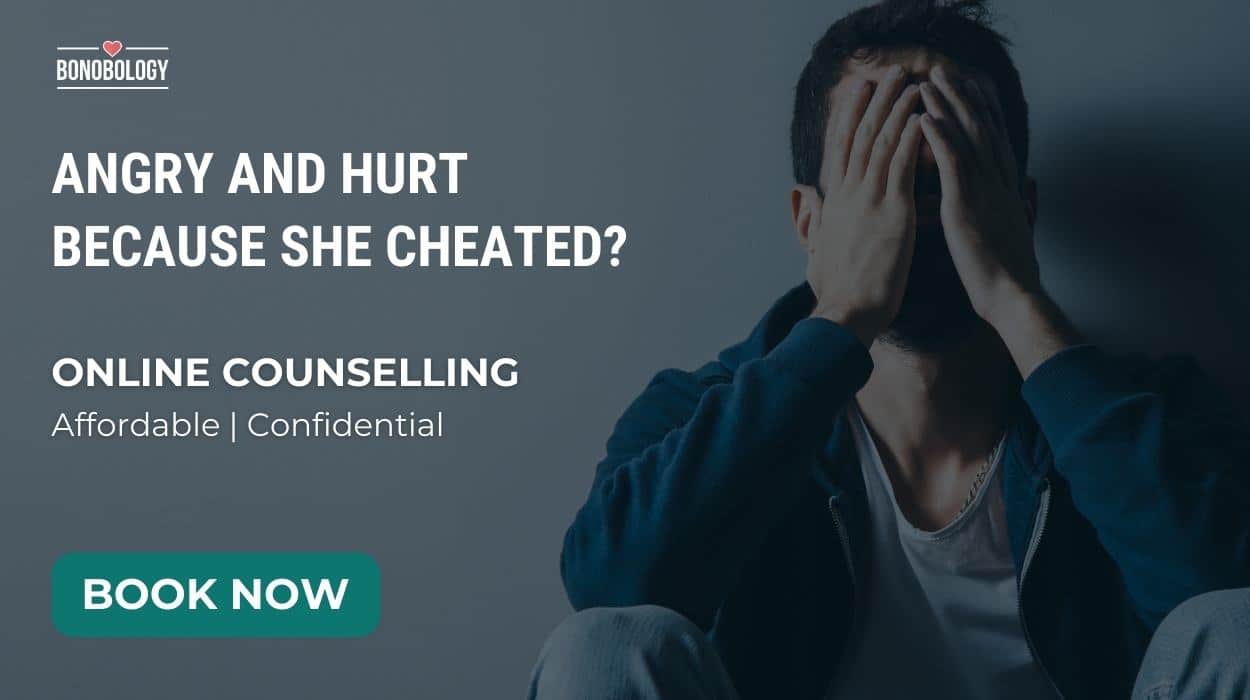 Counseling on cheating
