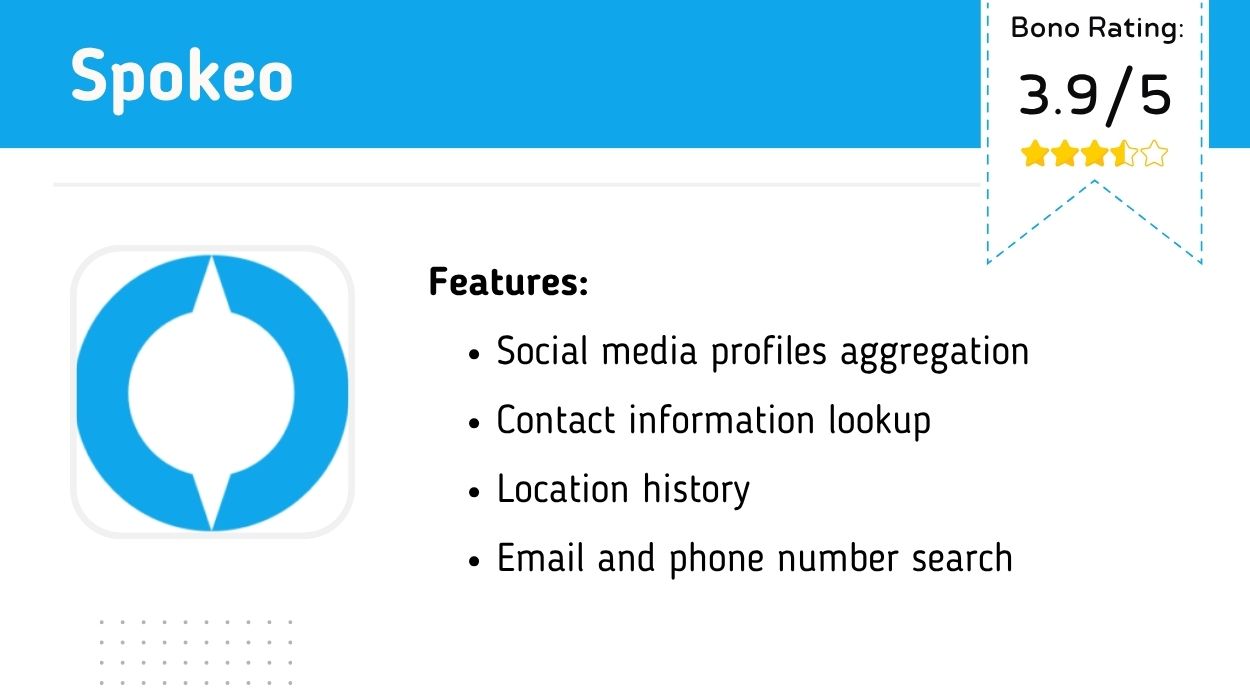 Spokeo Best Background Check Sites