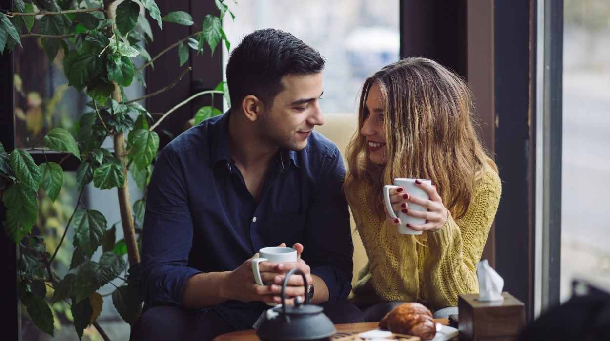 Being romantic - How introverts show affection